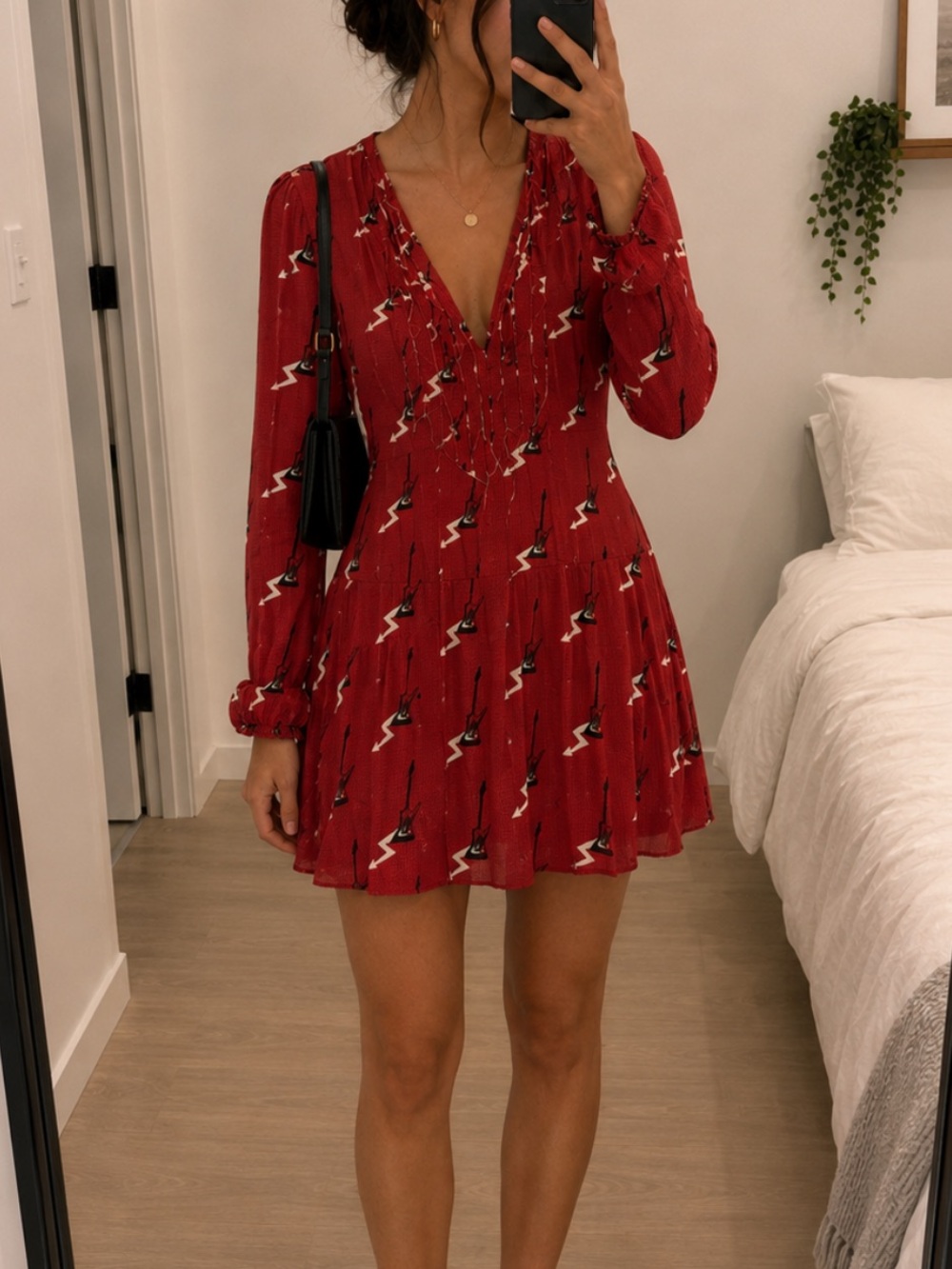 Zadig & Voltaire mini dress